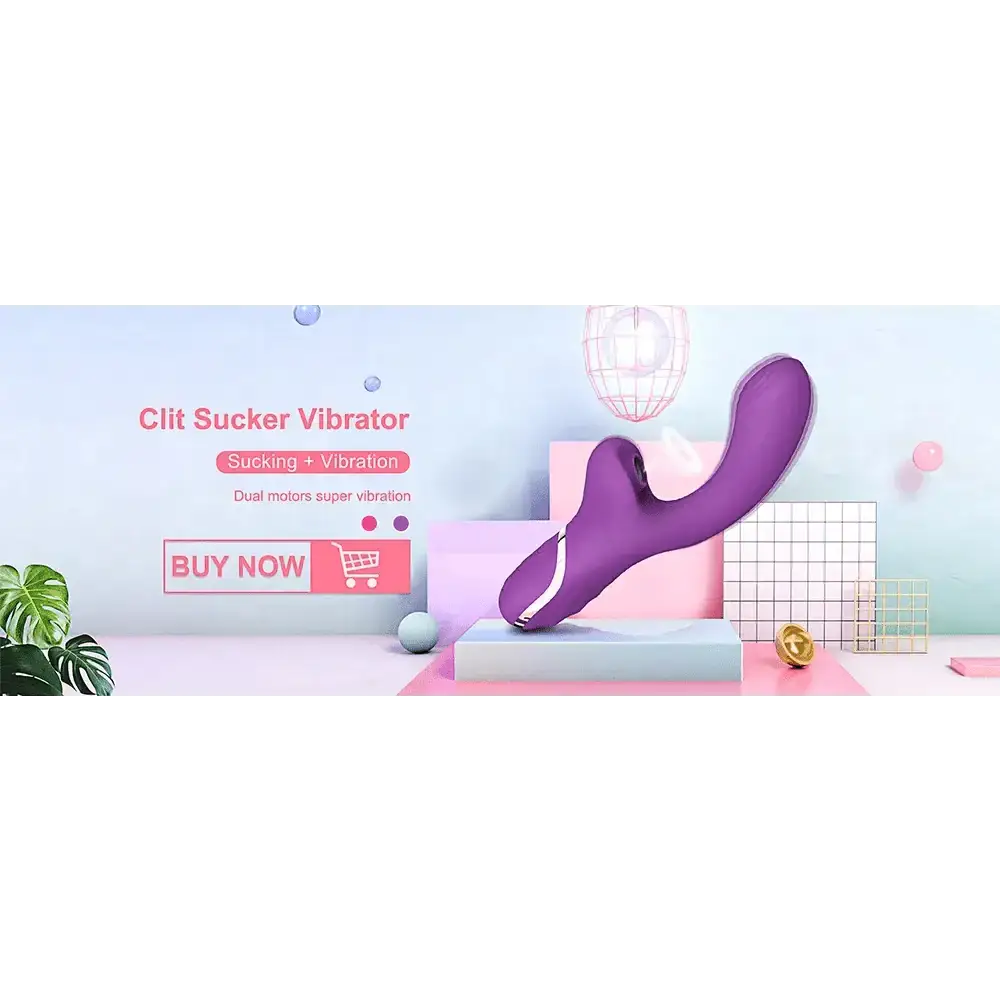 Beginner G-Spot Vibrator for Women Vagina Rabbit Vibrator Clitoris Stimulator Female Masturbator Adult Goods Sex Toy