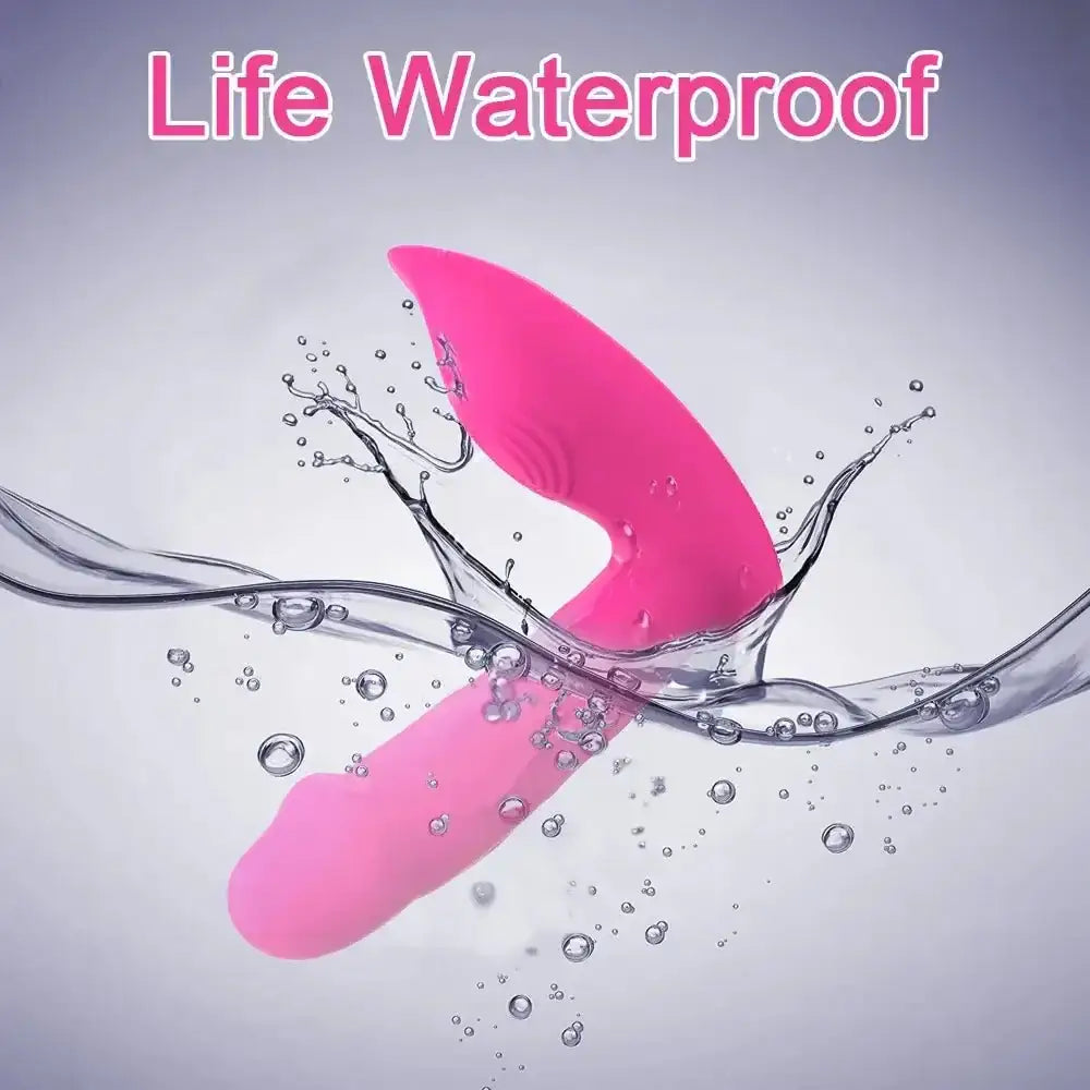 Mini Dildo Vibrators Panties for Women Clitoris Stimulator Female Masturbator Vagina Massager Vibrator Erotic Toy Sex