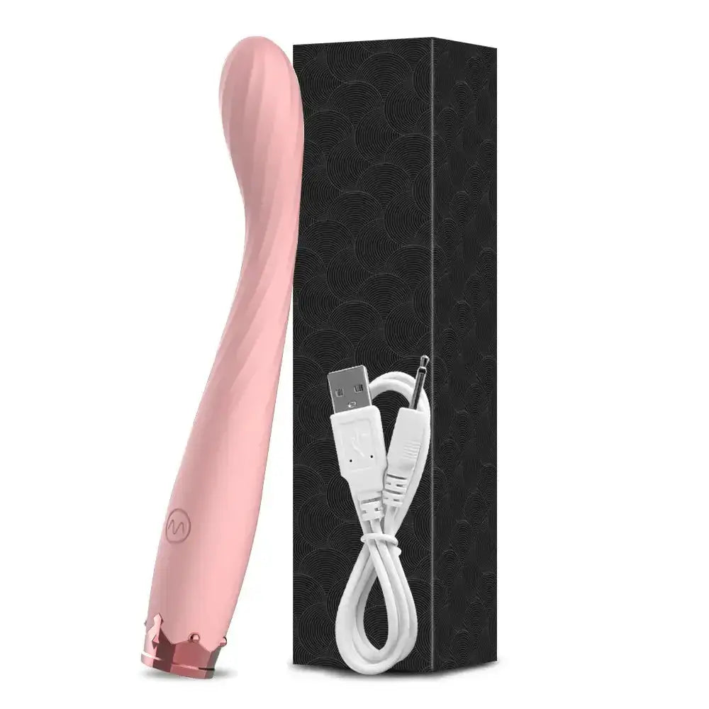 8 Seconds to Orgasm G-Spot Vibrator for Women Beginner Finger Shaped Vibes Nipple Clitoris Stimulator Sex Toys