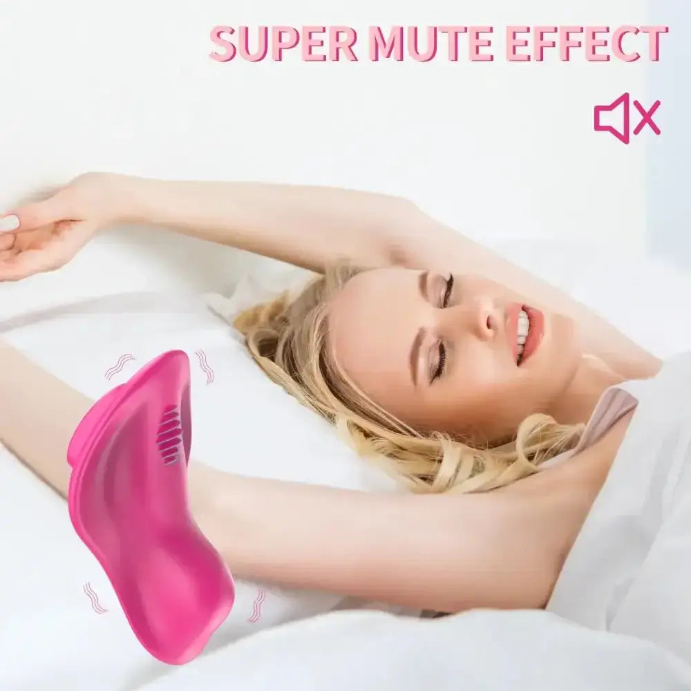 APP Wearable Vibrator for Women Bluetooth Control Egg Clit Stimulator Magnetic Wear Vibrating Female Masturbator Sex