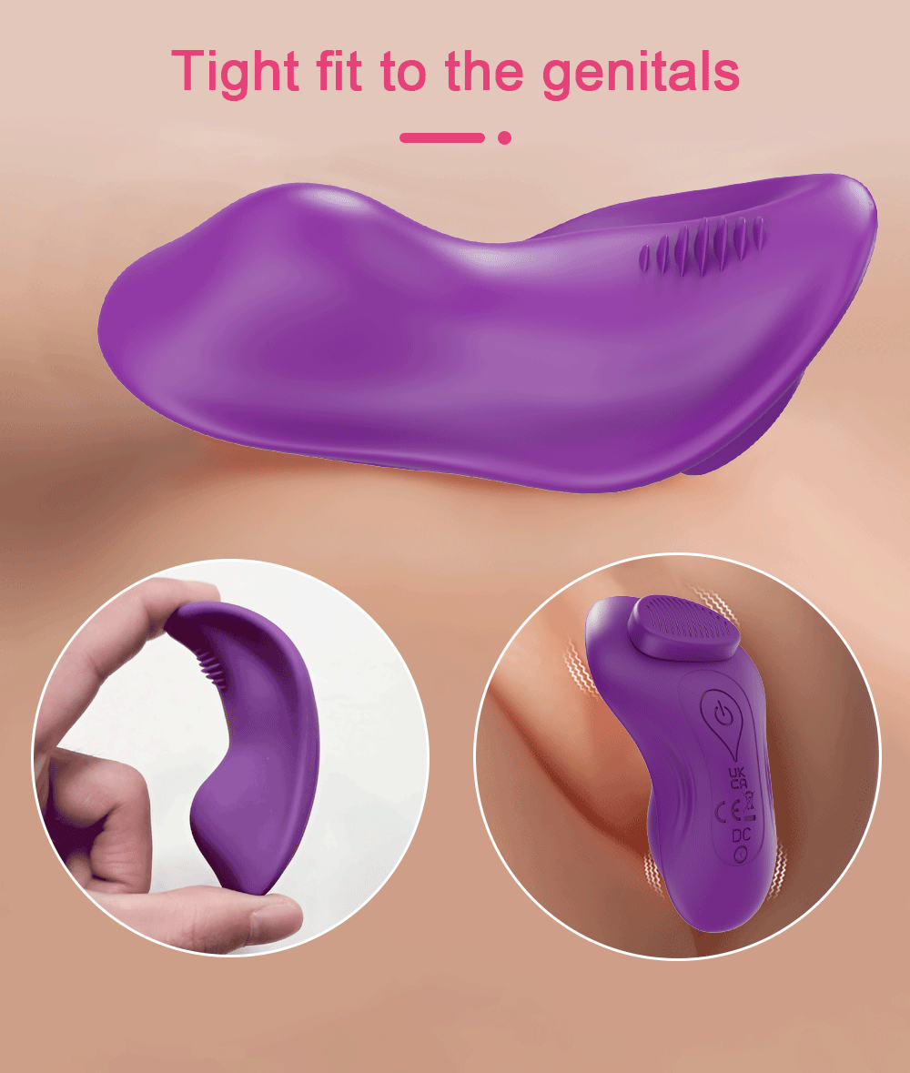 APP Wearable Vibrator for Women Bluetooth Control Egg Clit Stimulator Magnetic Wear Vibrating Female Masturbator Sex