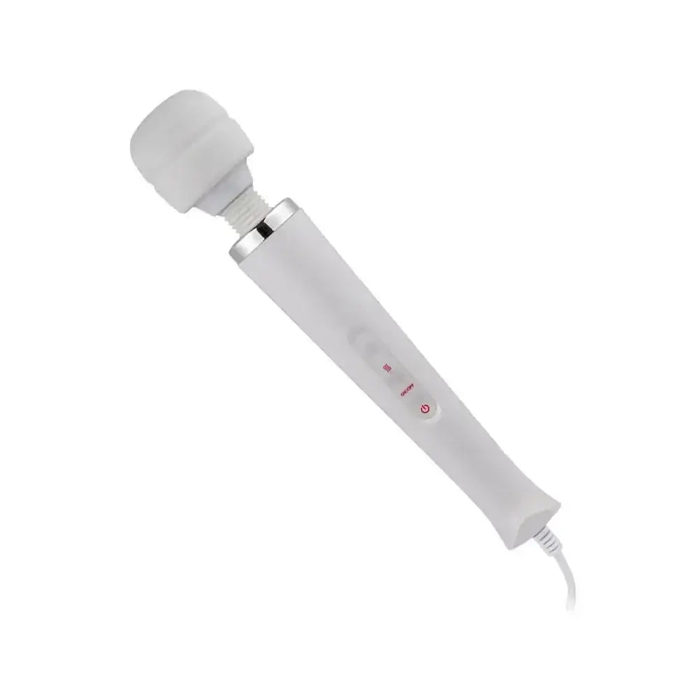 Magic Wand Massager 10 function AC power AV Vibrator Body Massager sex toy hitach wand Drop shipping - The Lady's Haven