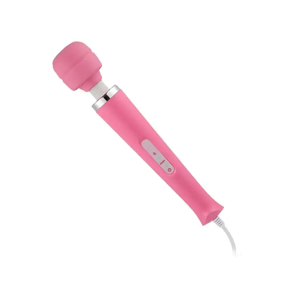 Magic Wand Massager 10 function AC power AV Vibrator Body Massager sex toy hitach wand Drop shipping - The Lady's Haven