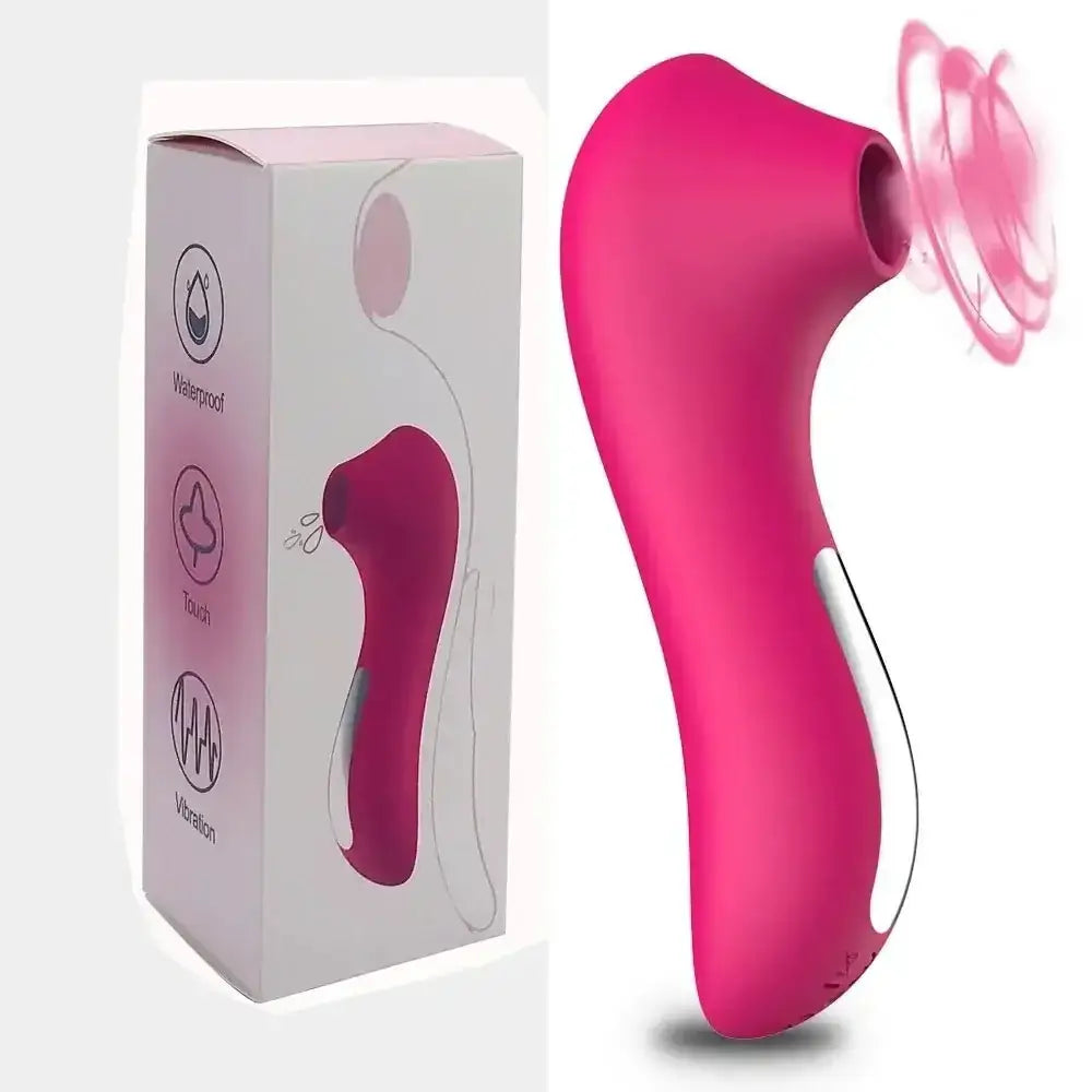 Powerful Woman Clitoral G - spot Nipple Sucking Vibrator Clitoris Sucker Pussy Dildo Stimulator Adults Sex Toys for Couples Girls - The Lady's Haven