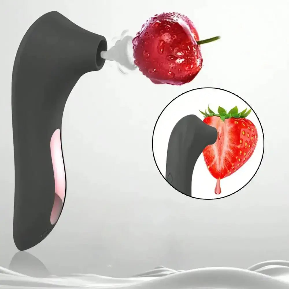 Powerful Woman Clitoral G - spot Nipple Sucking Vibrator Clitoris Sucker Pussy Dildo Stimulator Adults Sex Toys for Couples Girls - The Lady's Haven