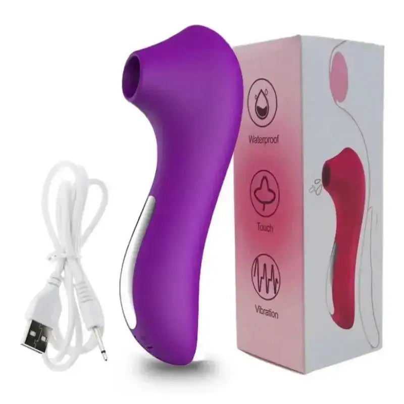 Powerful Woman Clitoral G - spot Nipple Sucking Vibrator Clitoris Sucker Pussy Dildo Stimulator Adults Sex Toys for Couples Girls - The Lady's Haven