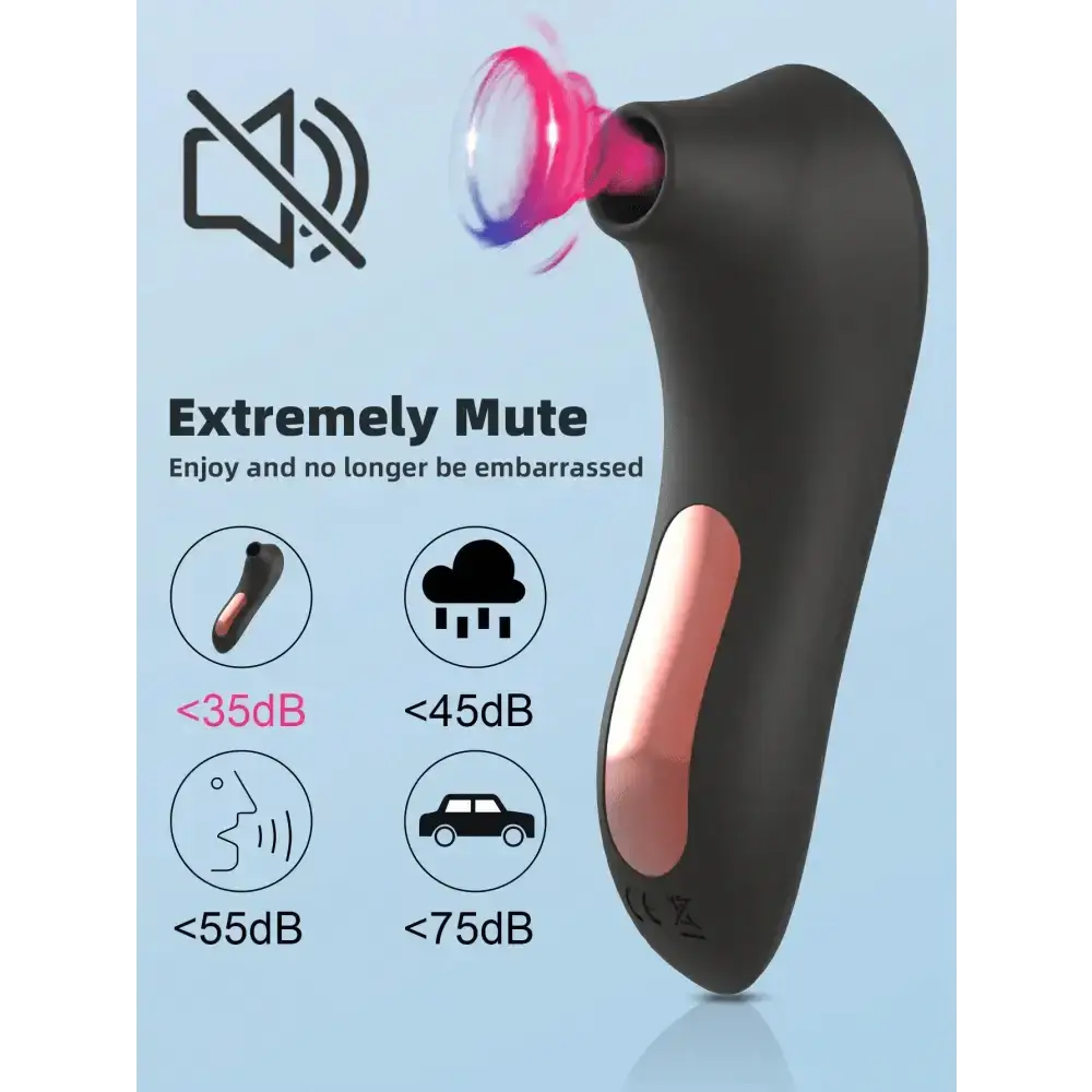Powerful Woman Clitoral G - spot Nipple Sucking Vibrator Clitoris Sucker Pussy Dildo Stimulator Adults Sex Toys for Couples Girls - The Lady's Haven